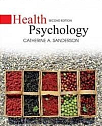 Health Psychology (Hardcover)