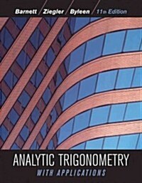 Analytic Trigonometry with Applications : Student Solutions Manual (Hardcover, 11 Revised edition)