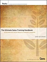 Ultimate Guide to Sales Traini (Paperback)