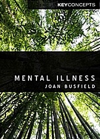 Mental Illness (Paperback)
