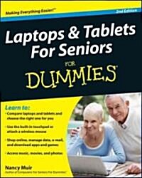 Laptops & Tablets for Seniors for Dummies (Paperback, 2nd)