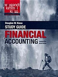 Financial Accounting (Paperback, 8th, Study Guide)