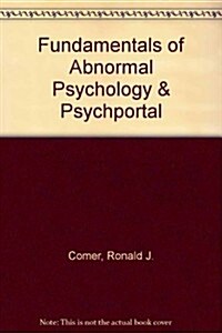 Fundamentals of Abnormal Psychology + Psychportal (Hardcover, Pass Code)