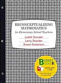 Reconceptualizing Mathematics (Unbound, PCK)