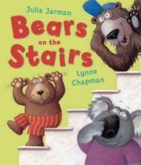 Bears on the Stairs (Paperback)