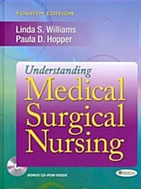 Understanding Medical-Surgical Nursing (Hardcover, 4th, PCK, SLP)