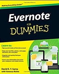 Evernote for Dummies (Paperback)