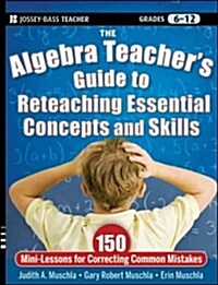 Algebra Reteaching (Paperback)