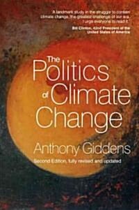 The Politics of Climate Change (Hardcover, 2 ed)