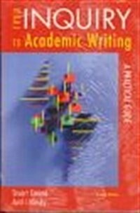 From Inquiry to Academic Writing + Research Pack (Hardcover, 2nd, PCK, Brief)