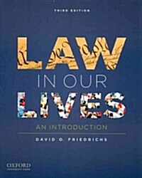 Law in Our Lives: An Introduction (Paperback, 3)