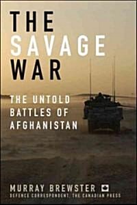 The Savage War (Hardcover, 8th)
