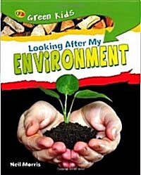 [중고] Looking After My Environment (Paperback)