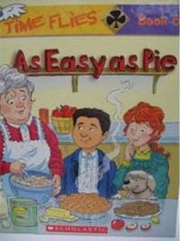 Book6: As Easy As Pie (Hardcover)