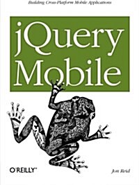 jQuery Mobile (Paperback)