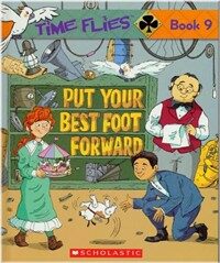 Book9: Put Your Best Foot Forward (Hardcover)