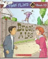 Book10: Break a Leg (Hardcover)