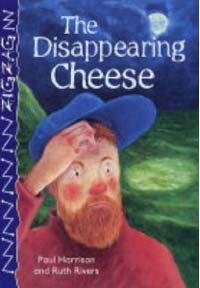 The Disappearing cheese (Hardcover)