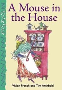 A Mouse in the House (Hardcover