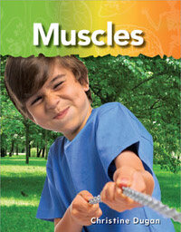 TCM Science Readers 1-4: The Human Body: Muscles (Book + CD)