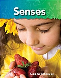 [중고] TCM Science Readers 1-2: The Human Body: Senses (Book + CD)