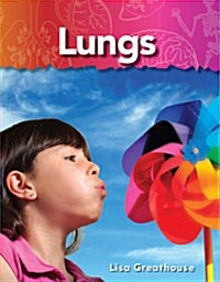 TCM Science Readers 1-3: The Human Body: Lungs (Book + CD)