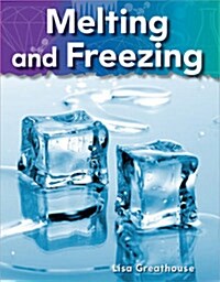 TCM Science Readers 1-8: Mater: Melting and Freezing (Book + CD)