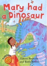 Mary had a Dinosaur (Hardcover)