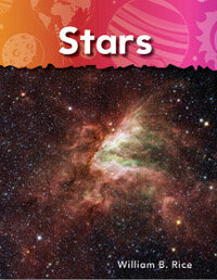 TCM Science Readers 2-2: Neighbors In Space: Stars (Book + CD)