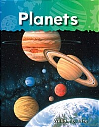 [중고] TCM Science Readers 1-9: Neighbors In Space: Planets (Book + CD)
