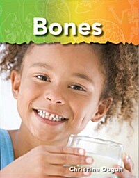 TCM Science Readers 2-3: The Human Body: Bones (Book + CD)