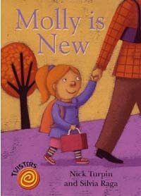 Molly is New (Hardcover)