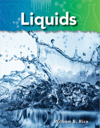 TCM Science Readers 2-7: Mater: Liquids (Book + CD)