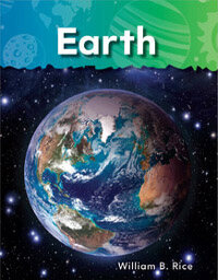 TCM Science Readers 2-8: Neighbors In Space: Earth (Book + CD)