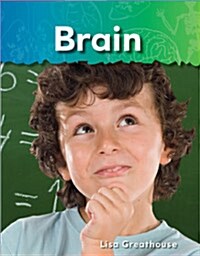 TCM Science Readers 2-4: The Human Body: Brain (Book + CD)