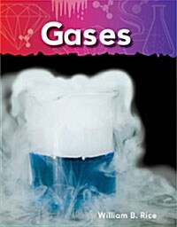 TCM Science Readers 2-5: Mater: Gases (Book + CD)