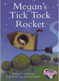Megan's tick tock rocket