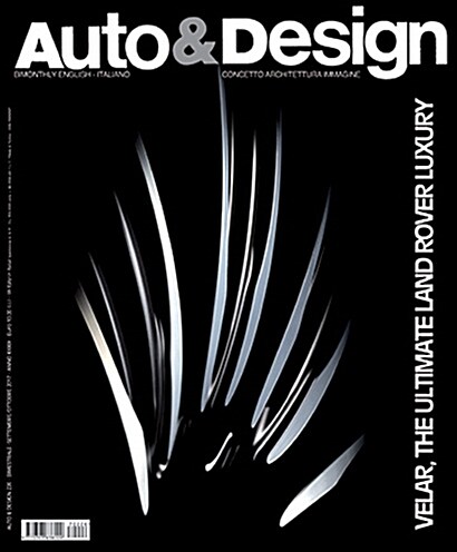 Auto & Design (격월간 이탈리아판): 2017년 No.226