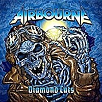 [수입] Airbourne - Diamond Cuts (4CD+DVD Box Set)