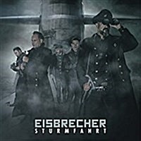 [수입] Eisbrecher - Sturmfahrt (CD)