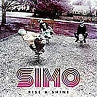 [수입] Simo - Rise & Shine (CD)
