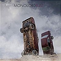 [수입] Monolord - Rust (CD)