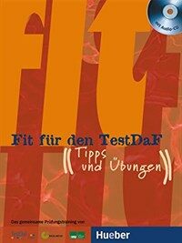 Fit Fur Den Testdaf: Pack - Ubungsbuch, Losungsheft & 2 Cds (Paperback)