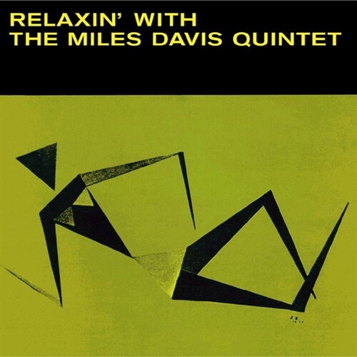 [수입] Miles Davis - Relaxin [180g LP]