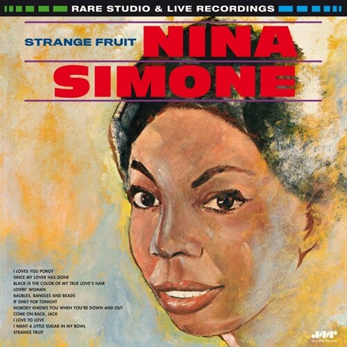 [수입] Nina Simone - Strange Fruit [180g LP]