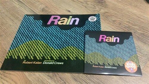 [중고] Rain (Paperback)