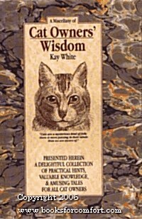 Miscellany Of Cat Wisdom (Hardcover)