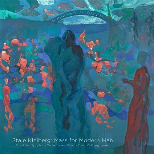 [수입] Stale Kleiberg : Mass for Modern Man (Bluray Audio + SACD Hybrid)