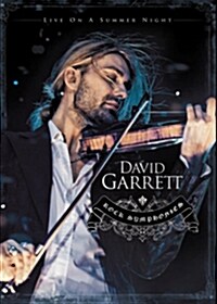 [중고] David Garrett - Live On A Summer Night