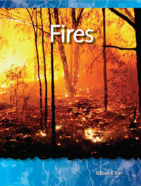 TCM Science Readers 3-1: Forces In Nature: Fires (Book + CD)